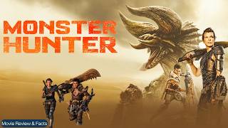 Monster Hunter (2020) Movie | Milla Jovovich, Tony Jaa | Review and Facts