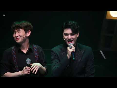 180602 뮤지컬 마마돈크라이 커튼콜 (송유택, 윤소호)