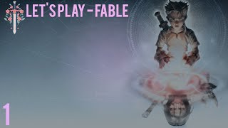 Let's Play Fable - Chicken Chaser #1