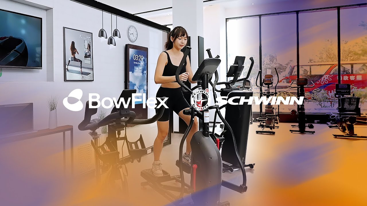 Schwinn 800IC 飛輪健身車- JOHNSON喬山健康科技-跑步機、按摩椅、飛輪