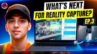 What’s Next for Reality Capture? AI, Scanners & the Future of Point Clouds | Ep. 3
