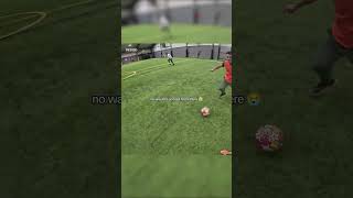 no way bro scored from there 😭 @Vegod