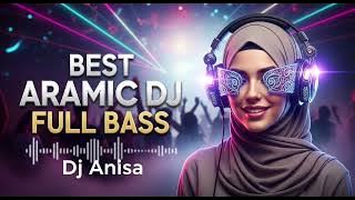 DJ Remix Arab 2025 | Arabian Night Remix – Lahn wa Dhikrayat | Full Album 🎶