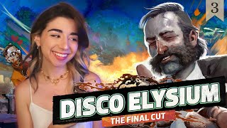 Playing Disco Elysium For The First Time | Part 3