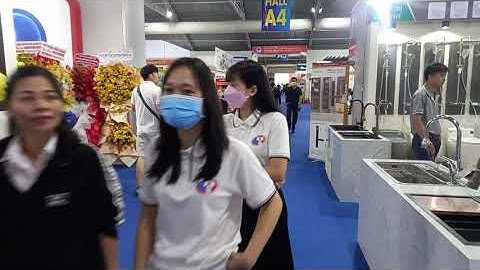 Hội chợ Quốc tế Vietbuild 2023-Ngành Xây dựng Vật liệu xây dựng Bất động sản Thiết bị Nội Ngoại thất