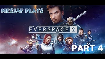 Everspace 2 Gameplay Part 4 (No Commentary, Ultra Wide)