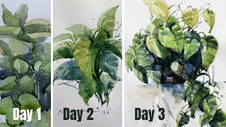 The Watercolor Exercise that Changed My Life  Nitin Singh