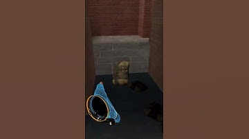 SCP-096 Keeps Finding Hidden C4! 🕵️‍♂️  #shots #garrysmod#gmod