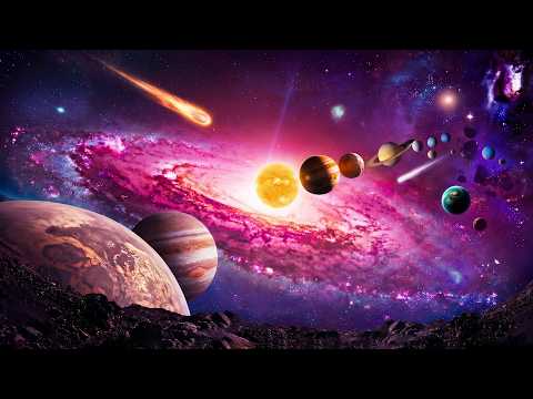 Fall Asleep Fast In Under 3 Minutes • Calm Your Mind, Relieve Stress • Remove Mental Blockage