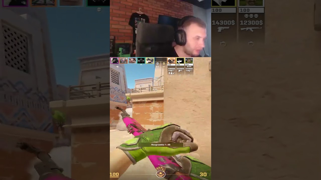 BYALI NIEMIŁO O IZAKU! 