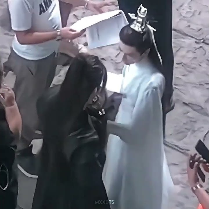 Feiyunxi | Haoyixing | Immortality | Luo Yunxi & Chen Feiyu |