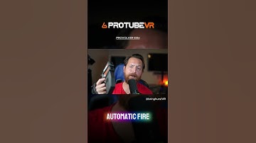 The best VR haptic gun tested by @bringhurstvr