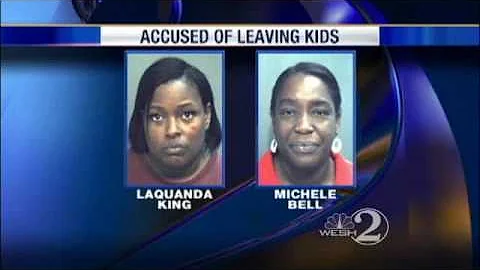3 Arrested After Children Left Unattended At Day Care