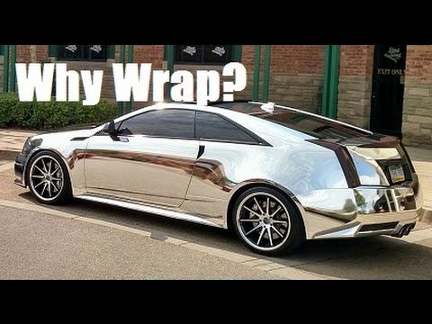 How Much Does It Cost To Get Your Car Wrapped