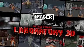 Laboratory 3D - Teaser [RU] (By NETSOFTWARE)