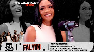 Celebrity Falynn Talks Porsha & Simon Breakup, Real Housewives, Dating Women, New TV Show, Soft Men & More. Net Worth