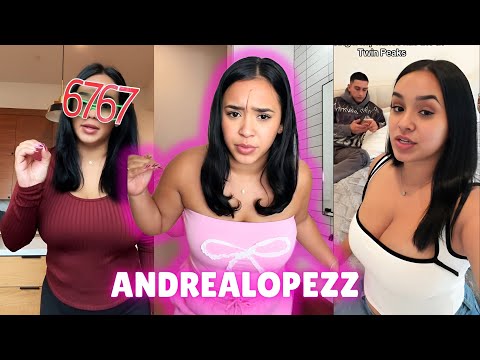 Raw Unveiling Andrea Lopez Tiktok Stars Life Data - j0mqszs