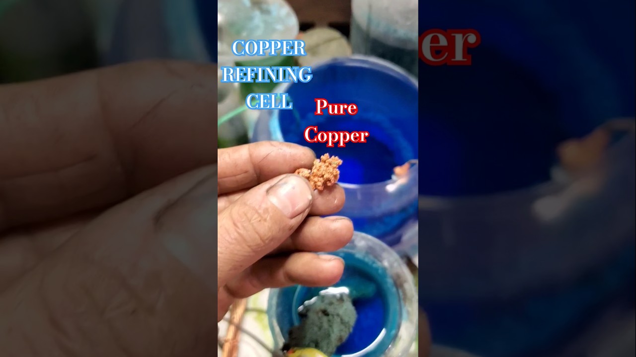 Copper Refining 