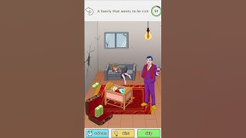 Tricky Mean - Brain puzzle Level 16 Gameplay