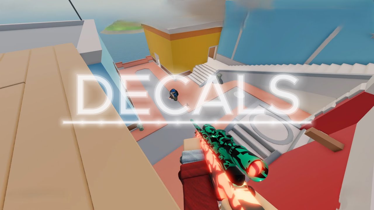 DECALS- (Arsenal montage)