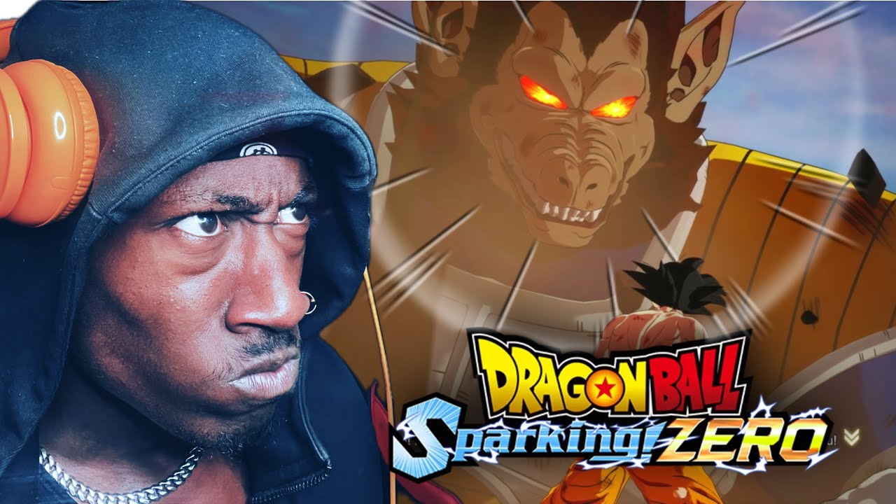 #1 RANKED SPARKING ZERO PLAYER VS THE HARDEST BOSS IN THE GAME - YouTube