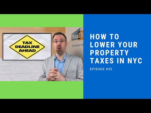 How To Fight Your NYC Property Tax Assessment (Step-by-Step)