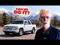 This Suburban Had a MYSTERY Noise for a YEAR… Nobody Could Solve It!
