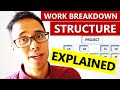 ULTIMATE GUIDE to the WORK BREAKDOWN STRUCTURE!! (WBS)/What you NEED to KNOW on PMP Exam & CAPM Exam