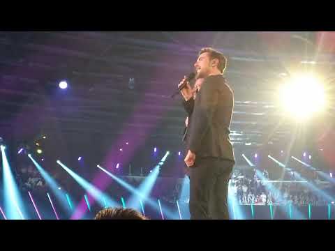 Thomas Anders & Florian Silbereisen  - Sie sagte doch sie liebt mich (Live - Schlagerchampions 2019)