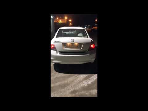 تركيب لمبه  للوحات صراحه طلع شي بطل هوندا