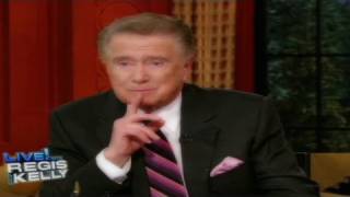 CNN: Showbiz Tonight podcast, Regis Philbin's retirement