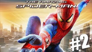 The Amazing Spider-Man PS3 HD Playthrough 2