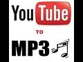 كيف احول اي فديو من اليوتيوب الي mp3 او mp4 و المزيد