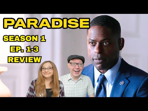 Paradise season 1 episodes 1, 2, 3 reaction and review: Is this the new This Is Us? Hulu