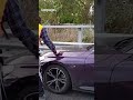 Attivista di Ultima Generazione investito da un automobilista #shorts
