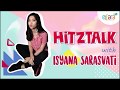 Isyana pilih Raisa atau Banda Neira? #HITZTALK Elfara FM with ISYANA SARASVATI