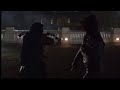 Arrow 1x23  arrow vs dark archer finale fight 