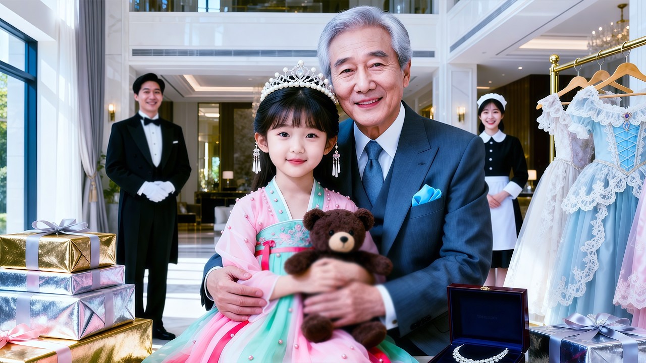 5-Year Genius Baby Healed Dying CEO With 1 Move, Unexpected, She Is Actually CEO's Granddaughter！