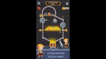 How to Loot - Pin Pull & Hero Rescue (1-20 Levels)