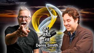 The Master of Light Painting - Get the shot Podcast Episode 8: Denis Smith