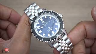 Zodiac Super Sea Wolf Over Priced Microbrand