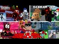 Jugando los asimétricos de ROBLOX👀 #humor #roblox #dieofdeath #forsaken #screamjam #outcomememories