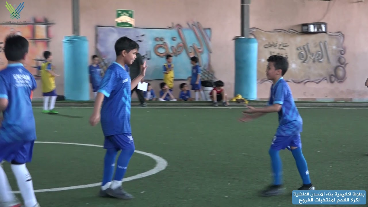 البطولة الداخلية 2021 م ـ فئة النخبة U10 + منتخب فرع الحمراء ـ السبت 17 / 3 / 1443 هــ ( رقم 1 )