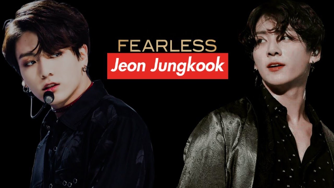 JUNGKOOK - Fearless [MV]