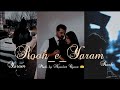 Yaram Anger 🔥|Yaram kazmi ☠️|Rooh_e_Yaram⚠️|rude hero based romantic Urdu novels ❤️|possissve hero 👀