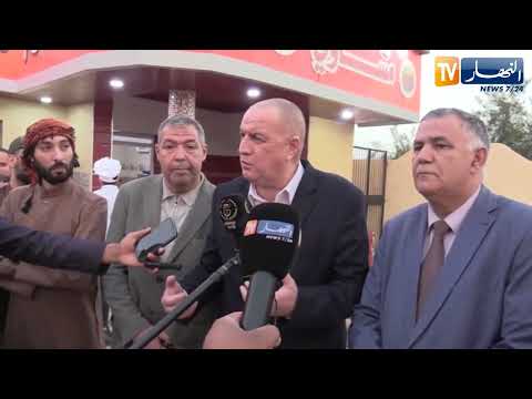 ورقلة رئيس المرصد الوطني للمجتمع المدني يشيد بدور الجمعيات في التآزر والتضامن