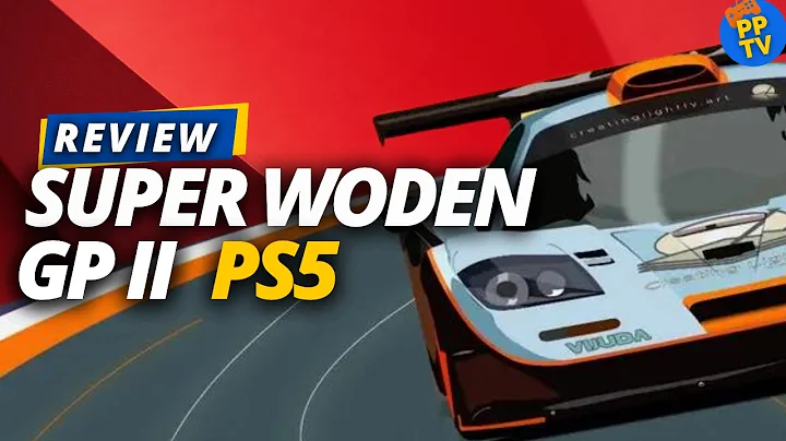 Super Woden GP 2 PS5, PS4 Review - Fantastic Fast Fun | Pure Play TV