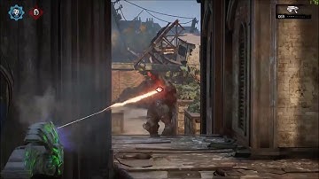 How to win Gears of War 4 1V1