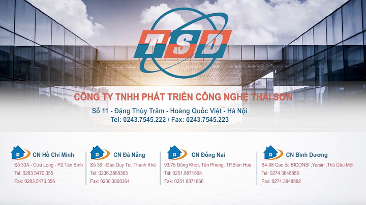 Giải pháp hóa đơn điện tử thái sơn năm 2024