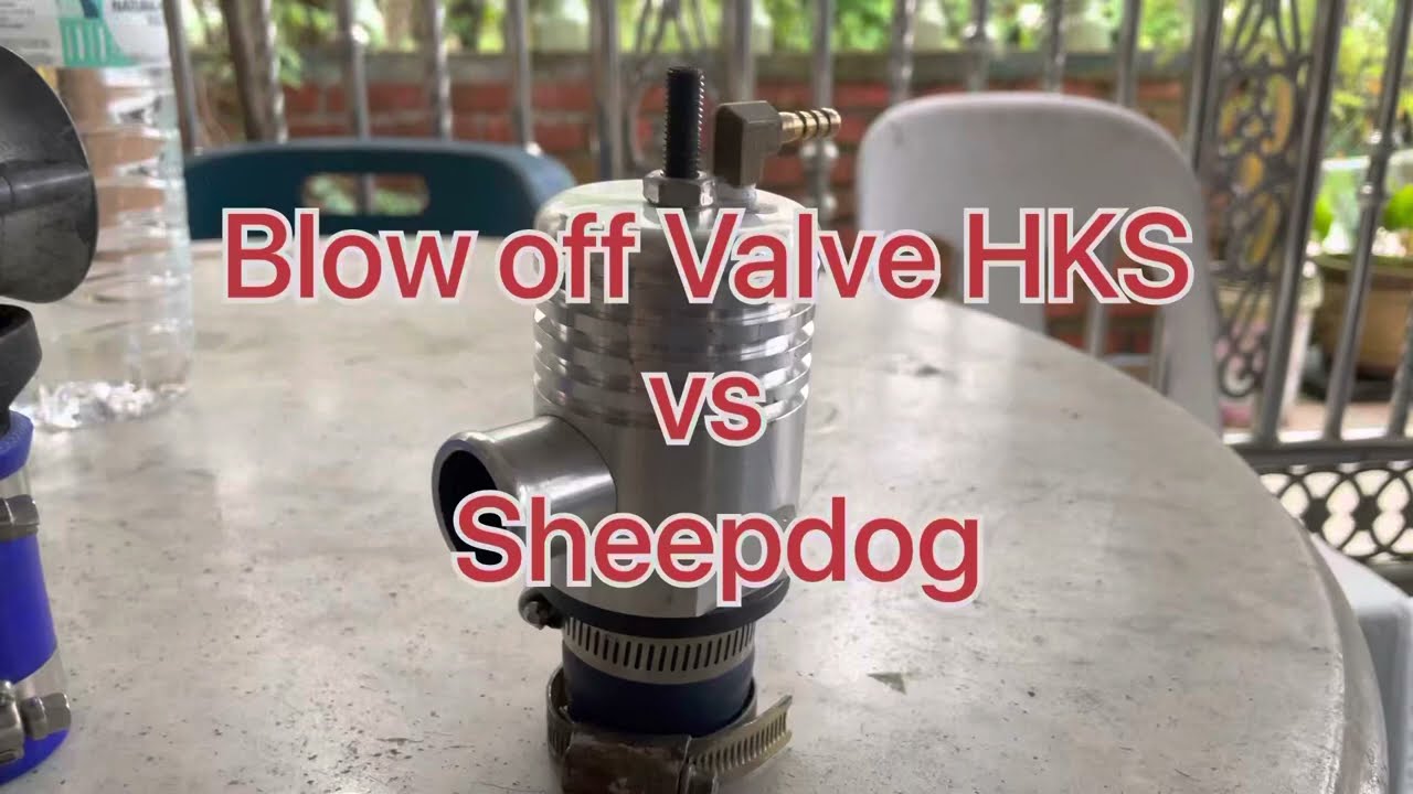 SHEEP DOG シープドッグブローオフバルブA70 スープラ